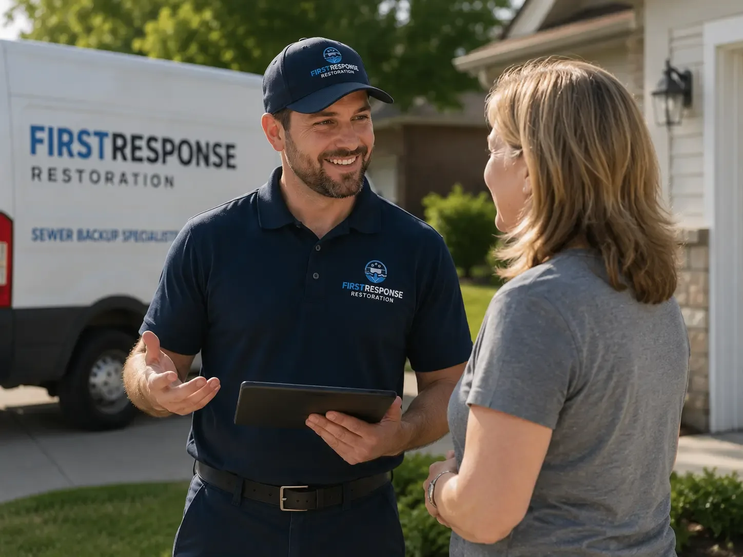 Madison, CA Sewer Backup Cleanup Q&A